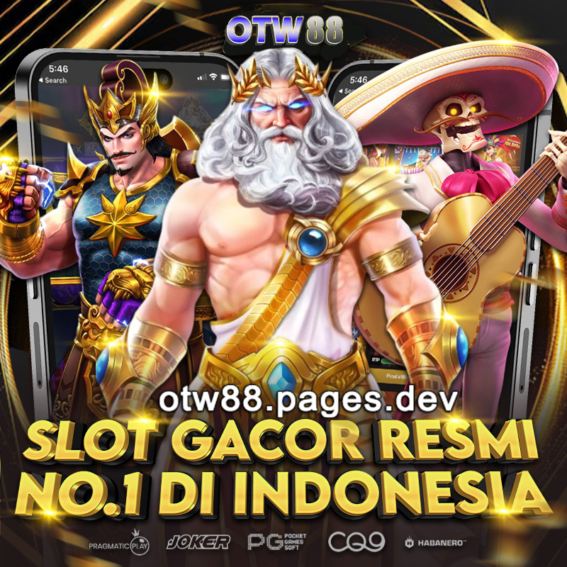 OTW88 : Banyak Bonus dan Promo Menggiurkan.